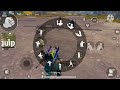 Best five control settings on PUBG MOBILE 😈 iPhone 📱 7 NAJA YT 😈