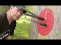 Blacksmithing - Forging throwing knives