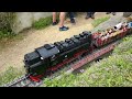 15. Östlichstes Gartenbahn Treffen in Deutschland - Impressionen vom Fahrtag