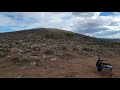 Camp site C5 at Hartman rocks in Gunnison CO