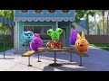 SUNNY BUNNIES - HOPPER'S CHOCOLATE ICE CREAM | Season 7 | Cartoons for Kids