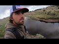 SPRING Fishing for CUTTHROAT and BROOK TROUT!! + CATCH & COOK