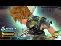 Vanitas Remnant no damage with style + salvation finish (BBSFm) Ventus Lvl 1 Crit