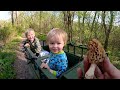 Hiking & Camping in 2 Man Camper Handcart with Bunk Beds - Ultimate Bug Out Cart