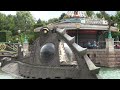 Inside Captain Nemo´s Nautilus at Disneyland Paris