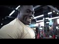 Classic Chest Workout W/ Mustapha | Bench Press, Pec Fly, Pull Over & More