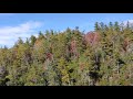 Linville, NC, lower falls into Linville gorge