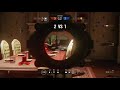 Playing with Randoms | Rainbow Six Siege | Ranked Gameplay