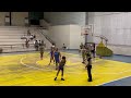 Liga sa Toril (6 Threads vs. Southside)