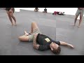 Scrappy! 17yo ADCC Open Champ Comes After Nicky Ryan | B-Team Training