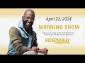 Highlights From “The Rickey Smiley Morning Show” (04/22/24)
