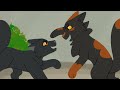 Somewhere Only We Know - Sparkpelt PMV Animatic