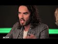 Disgraced Russell Brand Says He’s Forever Changed After Baptism
