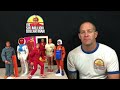 Six Million Dollar Man Vintage Toy Review Part 1 of 3 - Kenner Bionic Man Action Figure
