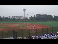 川口青陵「ルパン三世→See Off」高校野球  20240715