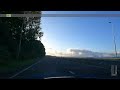 4K Dashcam Road Trip Drivelapse - Fionnphort (Mull) to Inverclyde, Scotland