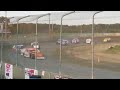 Modifieds Merlin racetrack