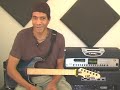 Greg Howe Improvisation Guitar Lesson - www.greghowe.com/lessons