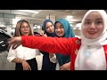 PEREMPUAN AI TEAM TUKAR TAYAR KERETA !!! MIMI POMEN KERETA YANG SEBENAR...