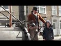 RICHARD TREVITHICK'S PUFFING DEVIL ON TREVITHICK DAY 2017