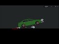 Void Jumping with Ramp and Cars (People Playground)
