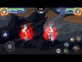 Stickman Warriors Team Goku vs Team Vegeta | Dragon Ball Stickman Game
