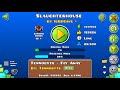 Average player plays slaughterhouse (Geometry Dash)