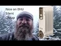 UK VanLife Heater Choices - pros and cons