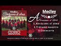 coro poder en altar - Medley Abrazame el Alma