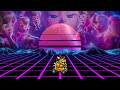 Peaches but it's Synthwave ft. insaneintherainmusic