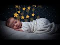 Sleep Instantly Within 3 Minutes ✨ Sleep Music for Babies 🎵 Mozart Brahms Lullaby
