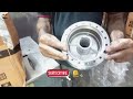 Top Amazing Process Recycling Aluminum Scrap into Making Motorcycle Parts