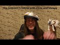 GOD's Gender? + Christmas Special + Sheeps Backstory - the Godgetti Show #3 with Chris and Sheeps