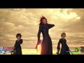 The 13th Clash —KH3 Ver.— Real Organization XIII Montage - KINGDOM HEARTS 3