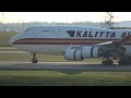 HUGE Cargo Planes at Cincinnati Airport