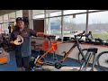 Saddle Angle - GreshFit Bike Fitting