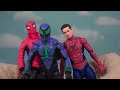 Spiderman LEGENDS! 2024 Enemies MOVIE Figures  Set