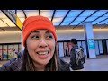 Penn Station & Moynihan Train Hall → Day 7 of 12 Days of Transit Vlogmas 2023