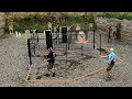 2024 USPSA Carry Optics Nationals with my dad, wherein I completely forget how to shoot