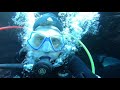 Scuba-Diving in Cyprus! Zenobia, AyiaNapa, Cape Greco (March)