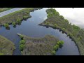 DJI MINI 3 winding creeks