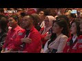 Kaesang Pidato di Kopdarnas PSI, Izin ke Jokowi untuk Menempuh Jalan Sendiri