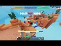 Roblox Bedwars in a Nutshell