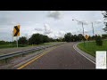 Driving south on SR-429 Toll Road to Disney Springs at Walt Disney World