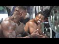 BUILD A BIGGER CHEST BENCH PRESS ROUTINE (EVERY REP & SET) | WITH MIKE RASHID