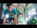 Full Body No Jumping Workout | challenge by Criz Lopez | Nims Y