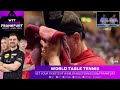 FULL MATCH | Timo Boll vs Jin Takuya | FINAL | German League