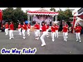 17 AGUSTUS/HARI MERDEKA,BINGO,WANG QING SHUI,ONE WAY TICKET-LINE DANCE@joyfulv3linedance226