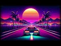 H I G H W A Y (Synthwave/ Focus Electronic, Drive, Chill)