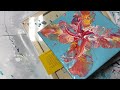 🌞 Summer Solstice Dutch Pour 🌞 New Fluid Art ~ New Paint Pour